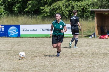Bild 122 - wBJ TuRa Meldorf/Buesum - JFV Luebeck : Ergebnis: 1:0